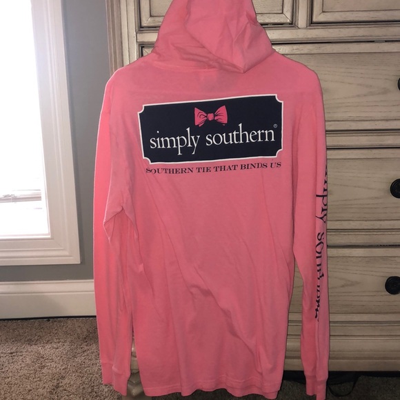 Simply southern long sleeve shirt - Picture 2 of 4